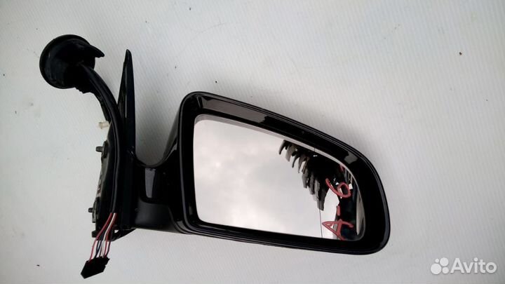Audi A6 C6 зеркало боковое правое