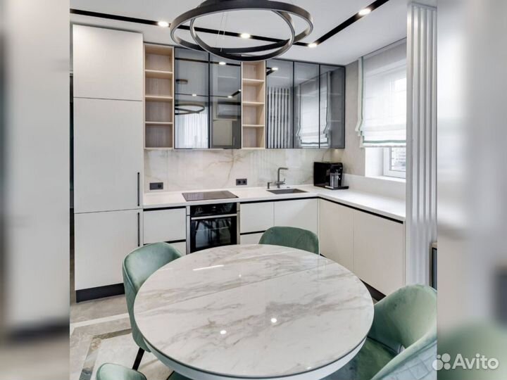 Кухонный гарнитур в стиле