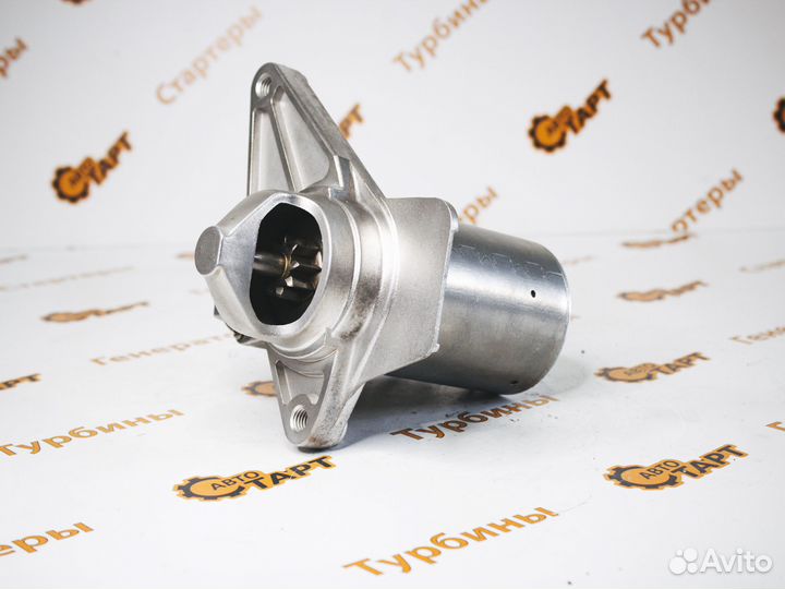 Стартер renault Megane 3 Grand Scenic Восстановл