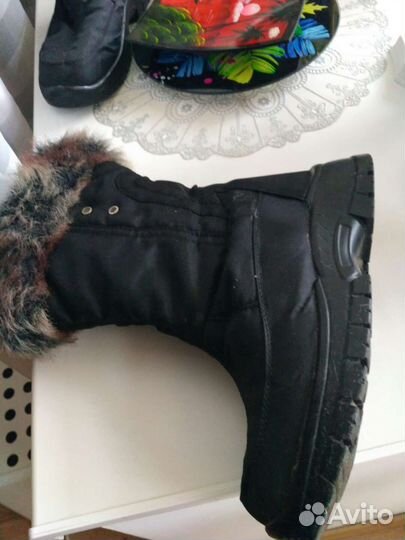 Сапоги женские 39 р Orchard