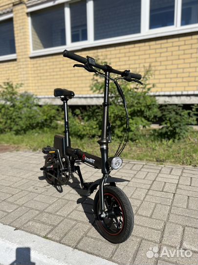 Электровелосипед iconBIT K7 (2022)
