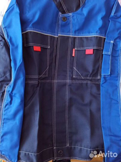 Костюм мужской рабочий