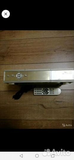 Ресивер спутникового телевидения