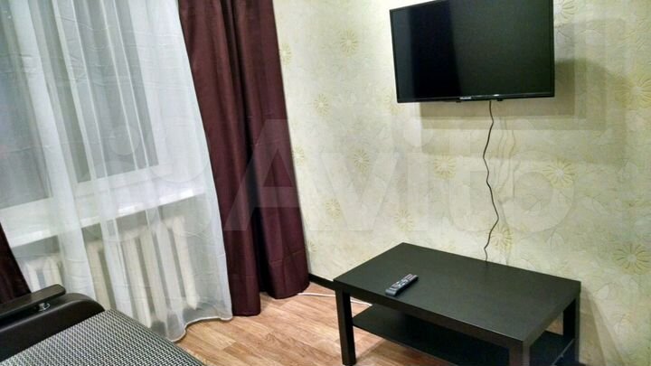 Квартира-студия, 13 м², 1/4 эт.