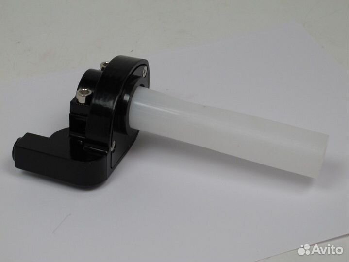 Ручка газа в сборе (с роликом)