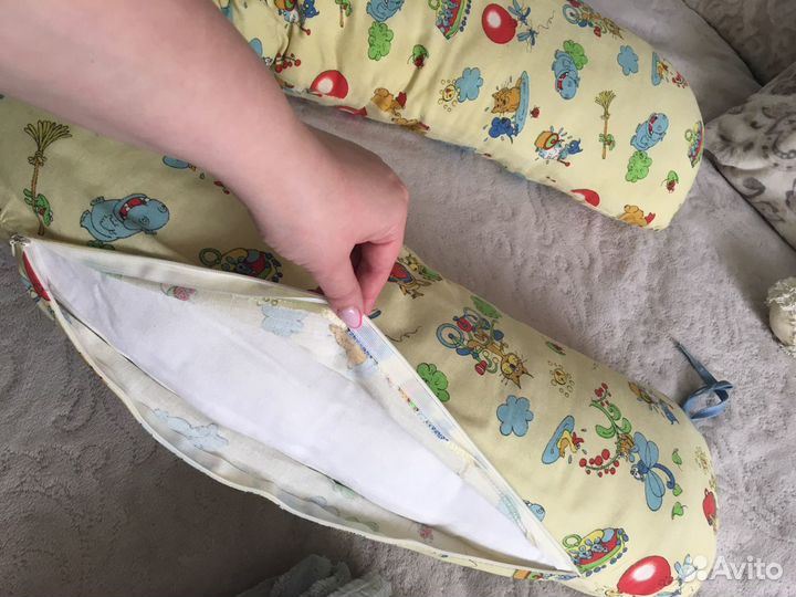 Подушка для беременных