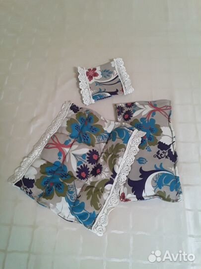 Кроватка для пупса 21 Х 13см 26 Х 7 см