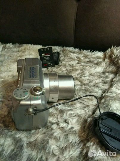 Фотоаппарат олимпус с-765