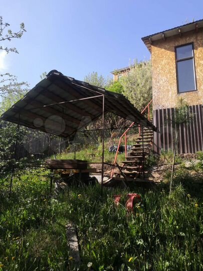 Дом 60 м² на участке 9,2 сот.