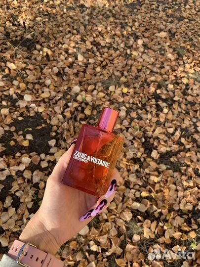 Парфюм распив Zadig & Voltaire, Xs, Escada