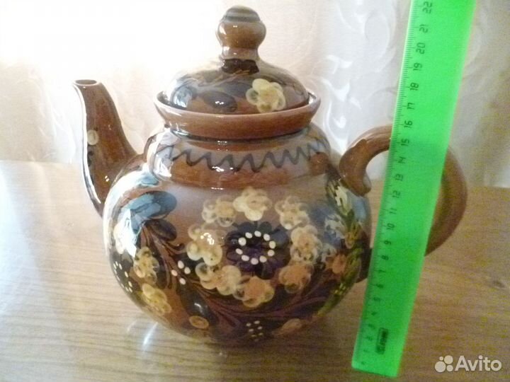 Наборы керамические СССР