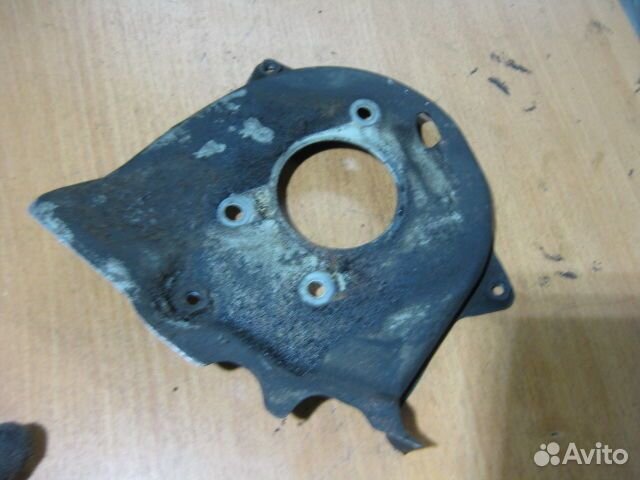 Кожух ремня грм Mitsubishi Pajero (1990-2000)