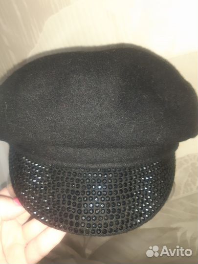 Кепи женское Берет с козырьком