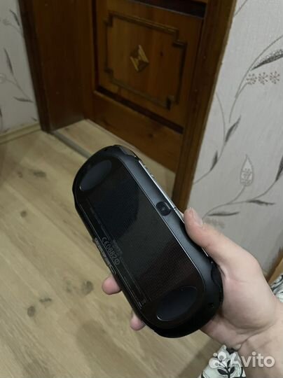 Psp vita прошитая
