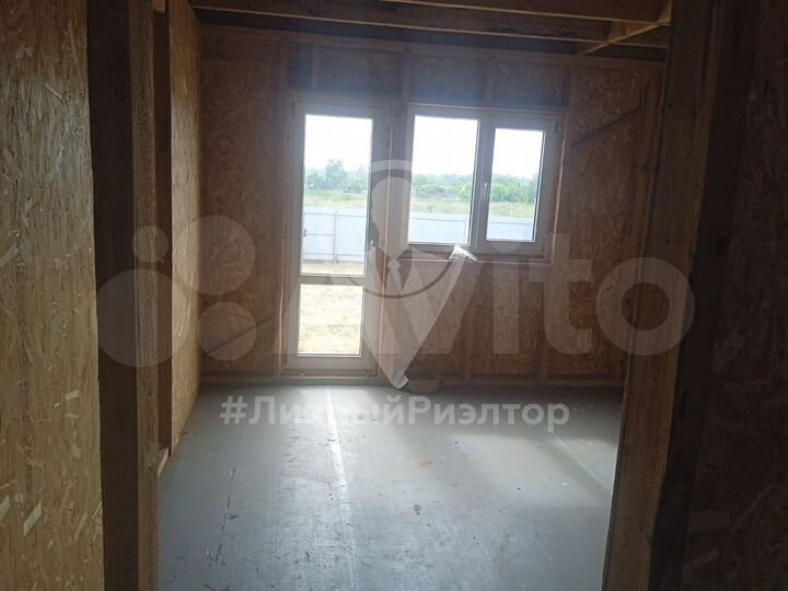 Дом 40 м² на участке 20 сот.