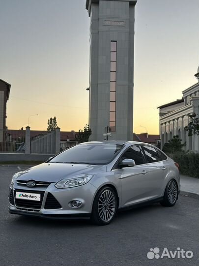 Ford Focus 2.0 AMT, 2012, 251 000 км