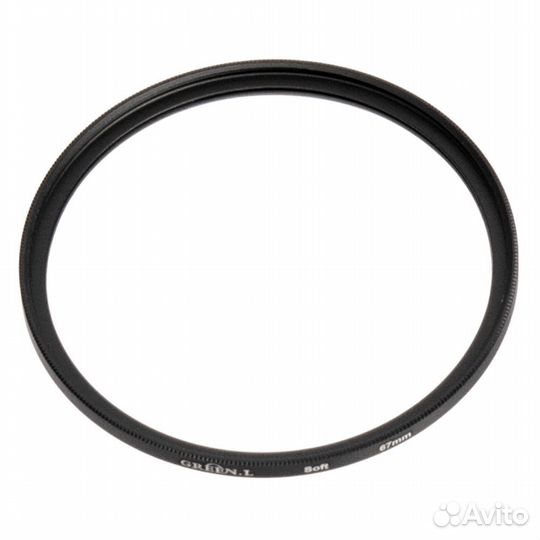 Светофильтр Green-L (Soft) - 67mm