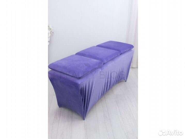 Косметологический матрас на кушетку 3-секц. MF3-78