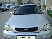 Opel Astra 1.6 MT, 2002, 120 000 км, с пробегом, цена 400 000 руб.