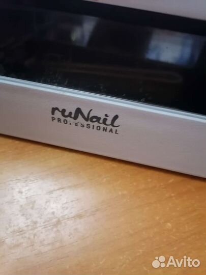 Уф лампа для ногтей новая