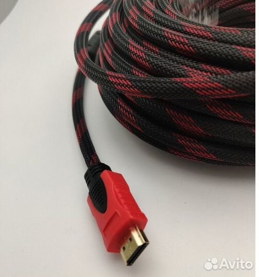 Кабель hdmi - hdmi (3м)