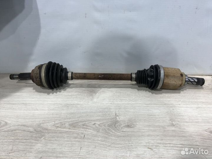 Привод подвески колеса Renault sandero 2 Лев
