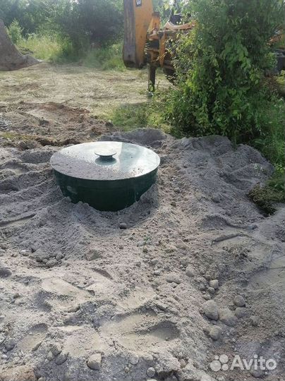 Септик для дома