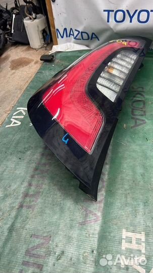 Фонарь левый Kia Soul 2 G4NC 2019