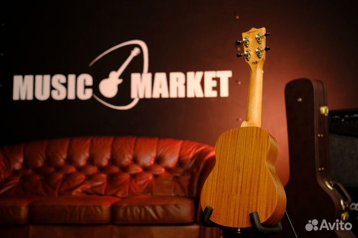 Укулеле Сопрано Flight (Комплект)