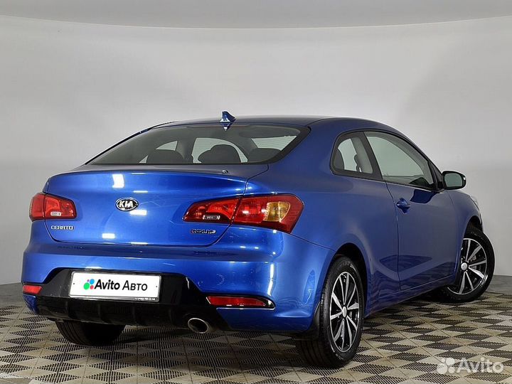 Kia Cerato 2.0 AT, 2013, 67 045 км
