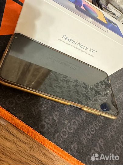 Xiaomi Redmi Note 10T, 4/128 ГБ