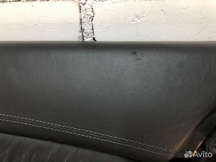 Дверная карта задняя левая Mercedes-Benz S-Class