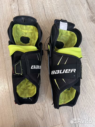 Хоккейные наколенники bauer