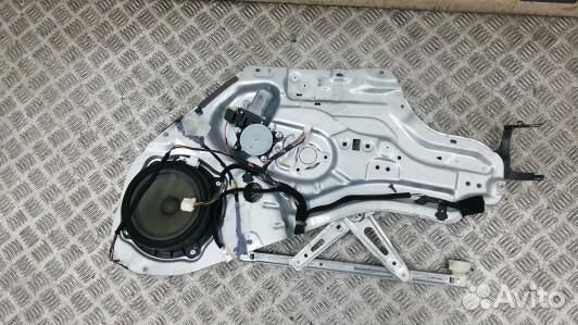 Стеклоподъемник передний правый KIA soul 1 (HBN10E