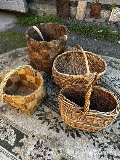 Корзина для грибов