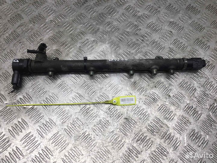 Регулятор давления топлива Mercedes C-klasse 02810