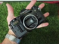 FD Canon AE-1 programm красивый черненький
