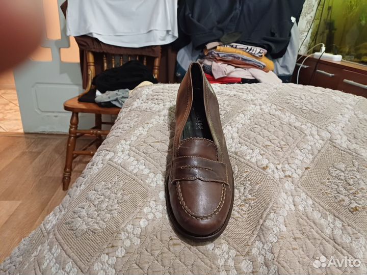 Мокасины женские