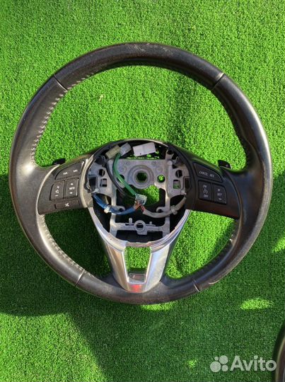 Руль mazda 6 gj cx-5