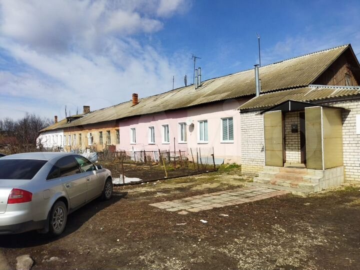 3-к. квартира, 60,9 м², 1/1 эт.