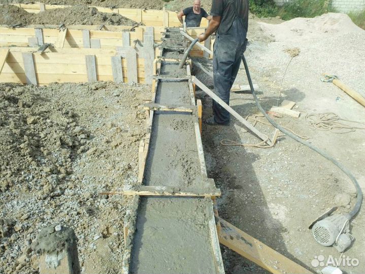 Бетон высшей категории