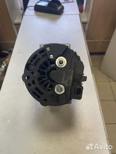 Генератор рено логан 1 клио симбол