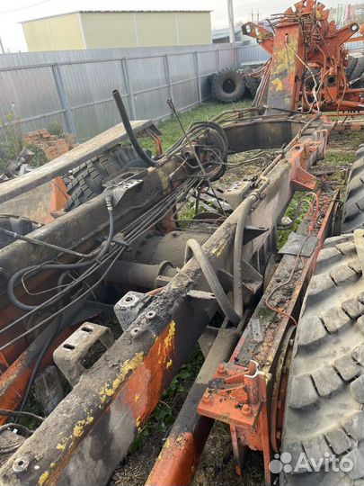 Рама автогрейдера дз-143/дз-180