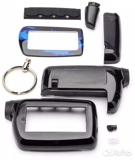 Корпус для брелка Scher-Khan Logicar 4