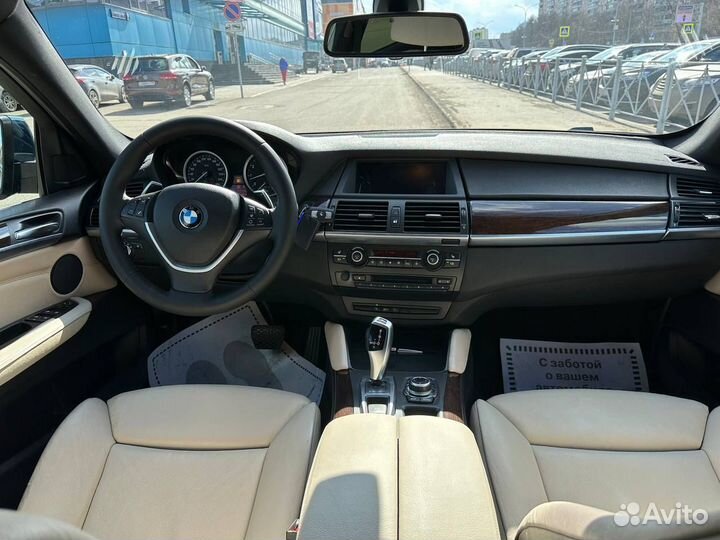 BMW X6 3.0 AT, 2013, 146 000 км