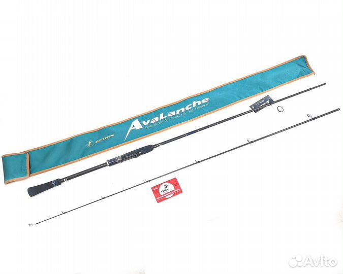 Спиннинг zetrix avalanche ZAS-752M