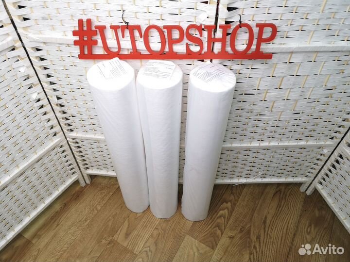 Одноразовые простыни