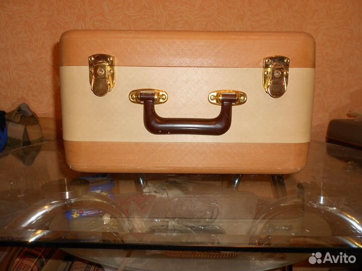 Ламповый катушечный RFT smaragd магнитофон