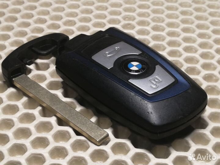 BMW F-Series smart key 434 MHz HUF 5767 PCF7953