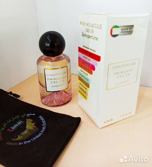 Духи Тестер